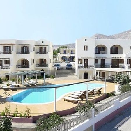 Boho Suites Santorini Perivolos  Exteriör bild