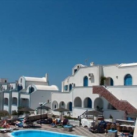 Boho Suites Santorini Perivolos  Exteriör bild