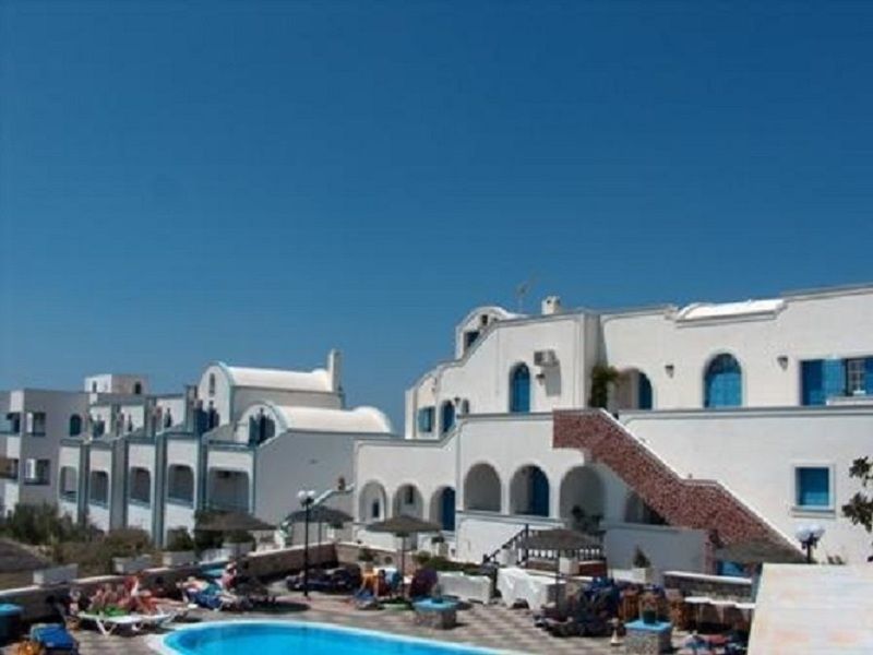 Boho Suites Santorini Perivolos  Exteriör bild