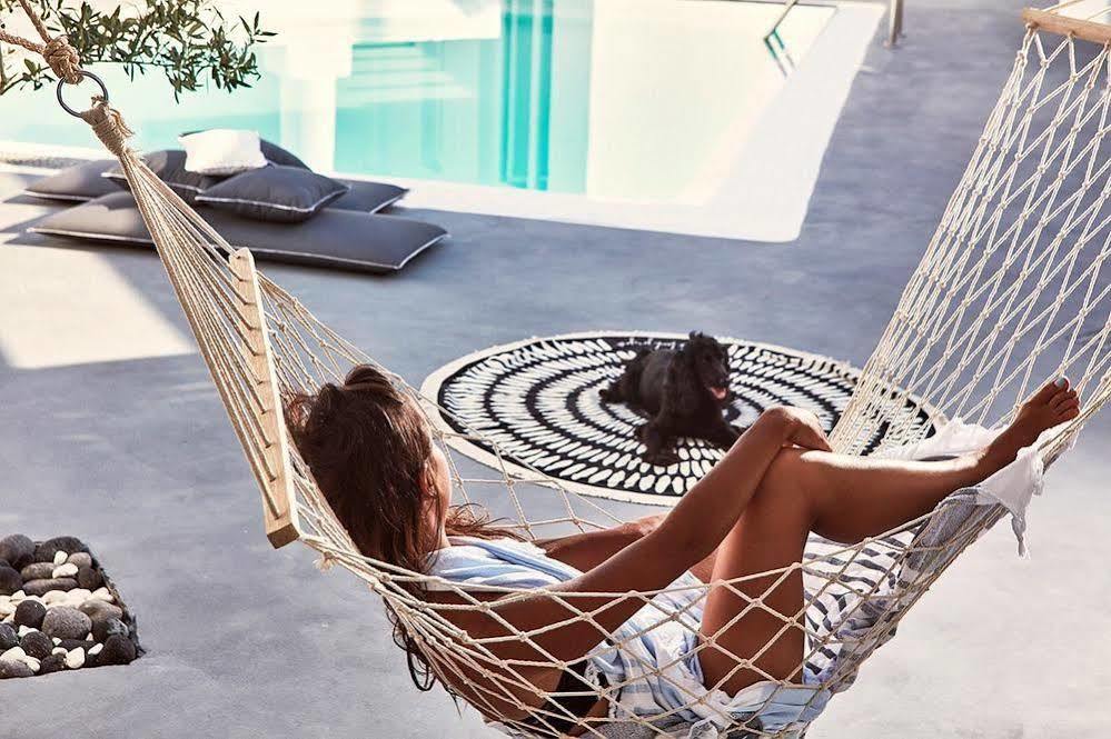 Boho Suites Santorini Perivolos  Exteriör bild